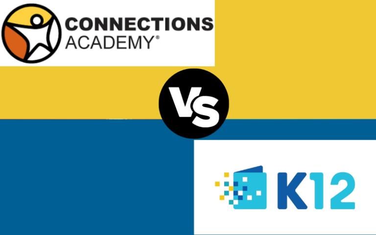 Connections Academy vs. K12 – Which is the Best Homeschool Program 2024?